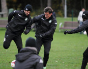 K. Andreou: „Šiek tiek pykstu“