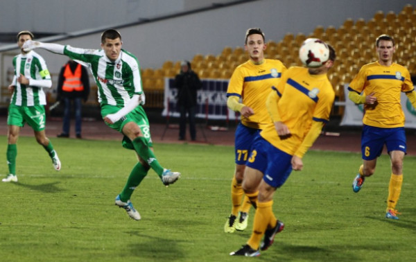 Klaipėdoje žalgiriečiams čempioniškos puotos surengti nepavyko (komentarai)