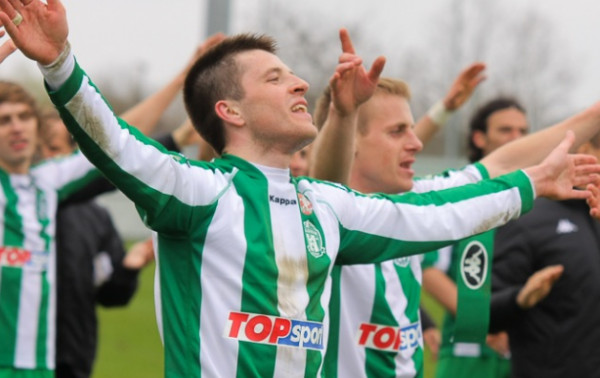 M.Kuklys: svarbiausia, kad komanda laimėtų