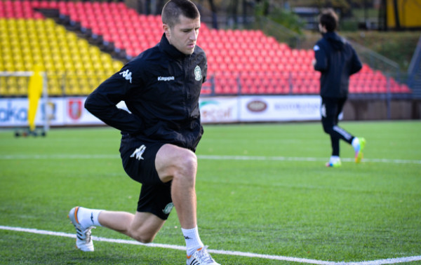 Žalgirietis M. Kuklys: „Kuo sunkiau - tuo įdomiau“