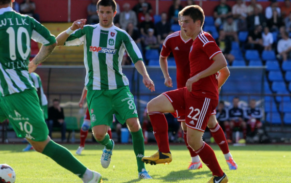 32-ojo turo anonsas: dar vienas auksinis šansas "Žalgiriui"