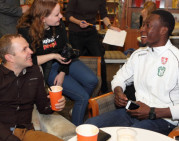 Žalgiriečiai tapo gyvomis knygomis