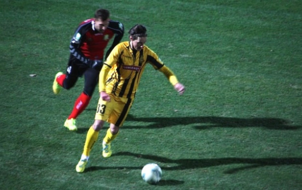 Senosios sostinės riteriai įklimpo Šiauliuose (komentarai)