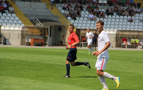 M. Šoblinskas: “Tikimės pagaliau įveikti “Atlantą””