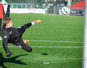 Šalčio žalgiriečiai nebijo