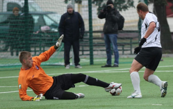 „Klaipėdos granitas“ laimėjo po daugiau nei dviejų mėnesių pertraukos (komentarai)