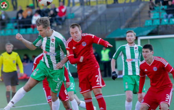 Gotaras Vasiliauskas: „Sezono pabaiga išties įdomi“