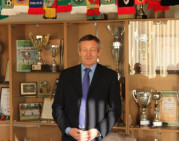 Prieš rungtynes su “Atlantu” – oficialiai pristatytas FK “Sūduva” istorijos muziejus