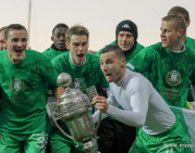 V. Stankevičius: „Matyti, kad „Žalgiris“ yra komanda visose grandyse“