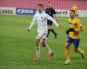 Po XXXII-ojo turo diskvalifikuoti keturi futbolininkai