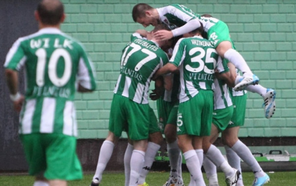 A.Skerla: „Į aikštę - tik nugalėti“