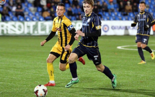 Uostamiestyje – nulinės „Klaipėdos granito“ ir „Šiaulių“ lygiosios (komentarai)