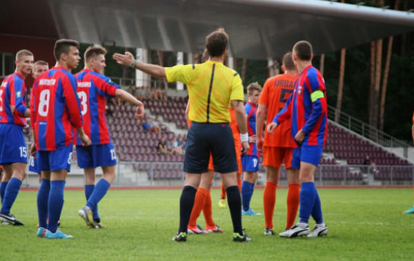 Čempionato autsaiderių akistatoje įvarčių nebuvo pelnyta (komentarai)