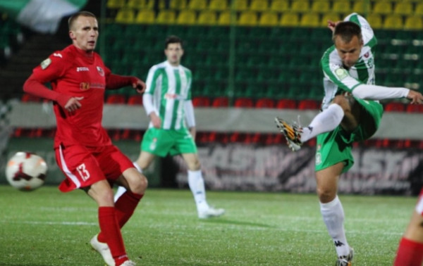 P.Janušauskas: „Jei gerai žaisime, laimėsime“