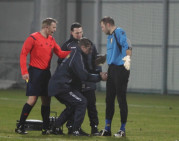 P.Grybauskas: „Jei komandai padėtų, išvykčiau į negyvenamą salą“ 