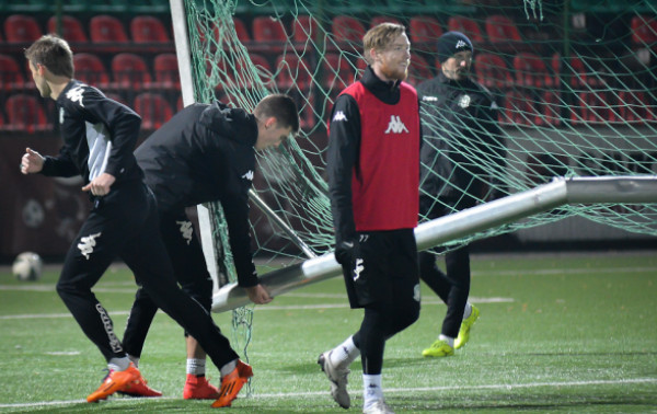 A. Skerla: „Yra tik vienas kelias“