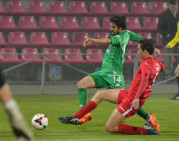 XXXIV-ajame ture negalės rungtyniauti devyni futbolininkai