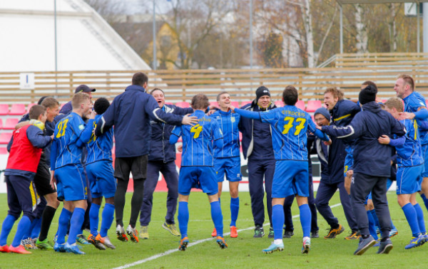 „Kruojai“ sidabro medaliai – beveik ranka pasiekiami (komentarai)