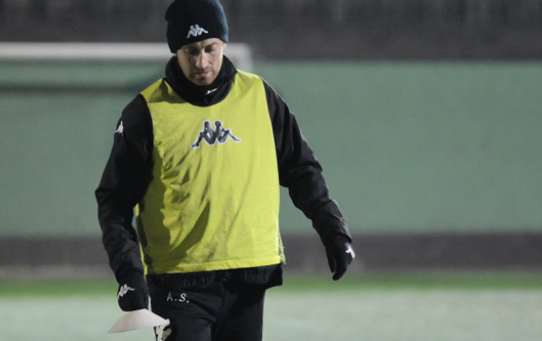 A. Skerla: „Stengsimės džiuginti žiūrovus“