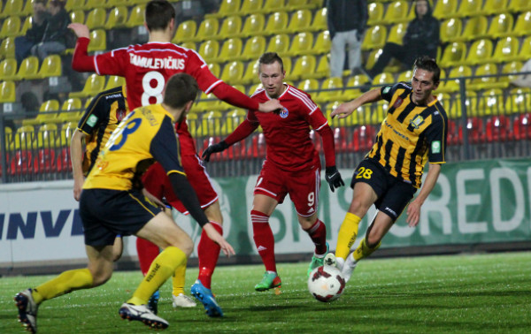 „Trakai“ išbrido iš nesėkmių liūno (komentarai)