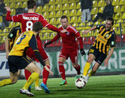 „Trakai“ išbrido iš nesėkmių liūno (komentarai)