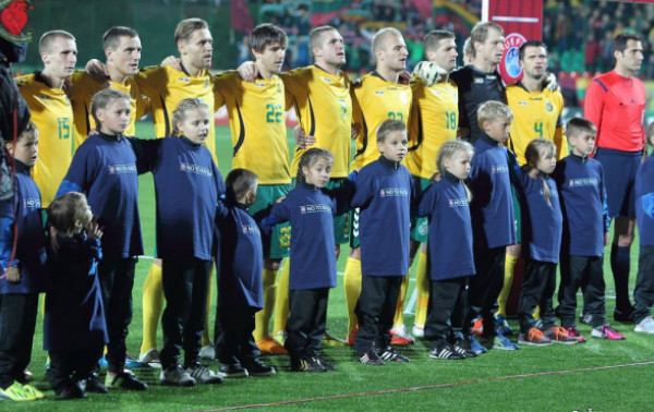 Rinktinė į Šveicariją vyks be dviejų patyrusių žaidėjų 