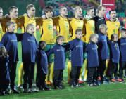 Rinktinė į Šveicariją vyks be dviejų patyrusių žaidėjų 