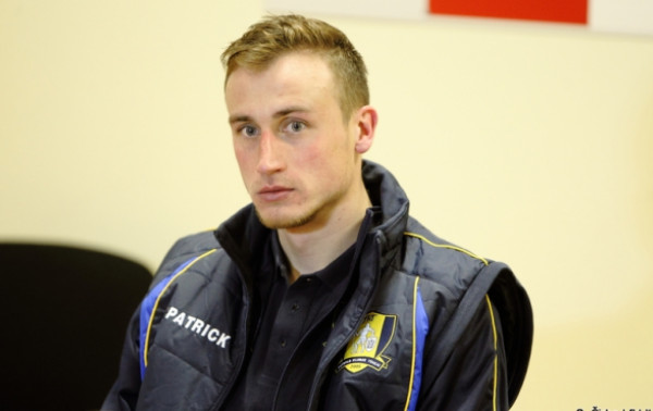 P.Krasnovskiui dėl traumos sezonas baigtas