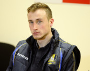 P.Krasnovskiui dėl traumos sezonas baigtas