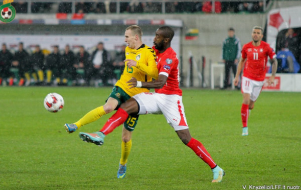 Šveicarija palaužė lietuvių pasipriešinimą per paskutinį pusvalandį