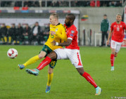 Šveicarija palaužė lietuvių pasipriešinimą per paskutinį pusvalandį