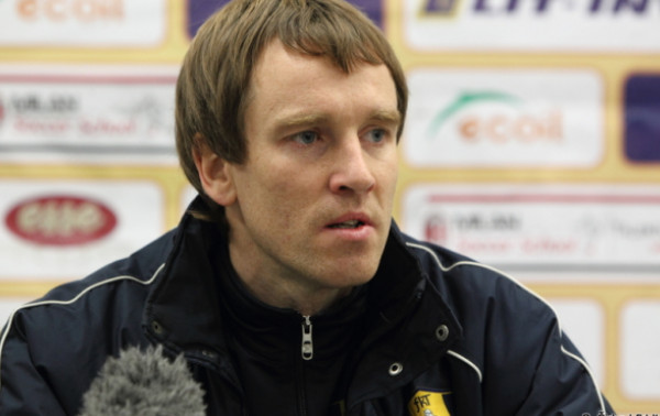 Naujasis „Trakų treneris V.Lemežis: „Nauja veikla mane labai motyvuoja, jaučiu tik pozityvą“