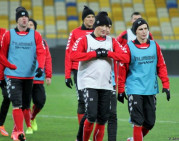 Paskutinis rinktinės metų testas - Ukrainos širdyje