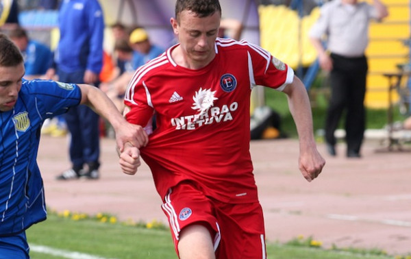 „Ekranas“ išplėšė pergalę Pakruojyje (komentarai)