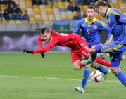 Lietuvos rinktinė svečiuose prilygo Ukrainai (komentarai)