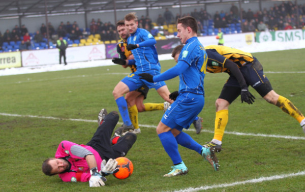 „Kruoja“ užsitikrino sidabrą bei pasiuntė „Trakus“ į nepavydėtiną padėtį (komentarai)