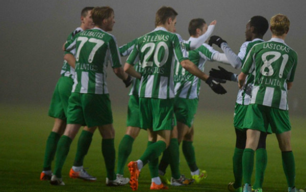 Uostamiestyje „Žalgiris“ nuskandino „Klaipėdos granito“ laivą (komentarai)