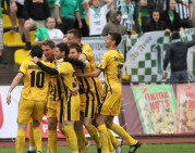 Lyderių trejete – ankšta