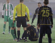 Paskutinįjį turą praleis septyni futbolininkai