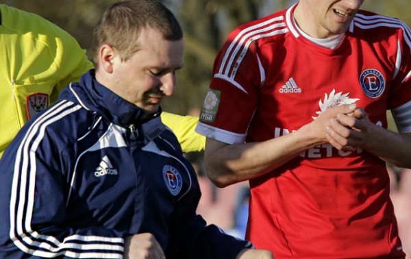 Sirgaliams nepastebimas, futbolininkams – reikalingas