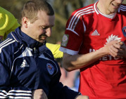 Sirgaliams nepastebimas, futbolininkams – reikalingas