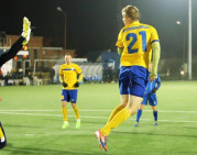 L.Baranausko įvartis rungtynių pabaigoje išplėšė bronzos medalius „Atlantui“ (komentarai)