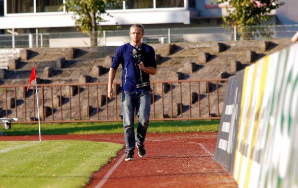 Nematomas galingas futbolo romantikas