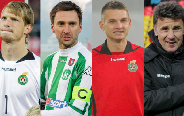 Metų žaidėjas - G. Arlauskis, laureatais taip pat tapo D.Šemberas, D. Kazlauskas, M. Zubas