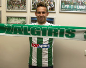 "Ekrano" lyderis Elivelto keliasi į Vilniaus "Žalgirį"