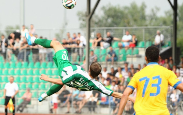 "Žalgiris" atsisveikino su dar trimis futbolininkais