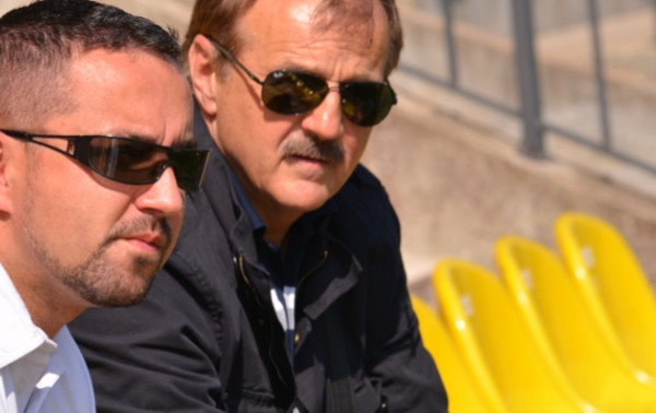 Atvyko Kroatijos klubo delegacija