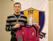 "Trakai" sustiprino vartininko poziciją