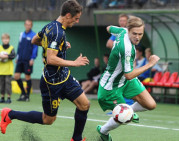 Čempionų gretose nebeliko dar dviejų futbolininkų