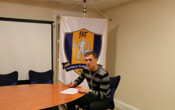 M.Rapalis: „Siekis – aukščiausia vieta“ 